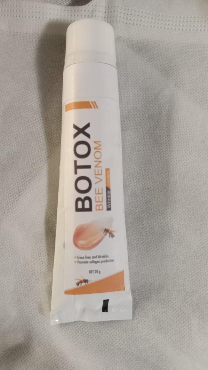 Botox Bee Venom Cream (BUY 1 GET 1 FREE)