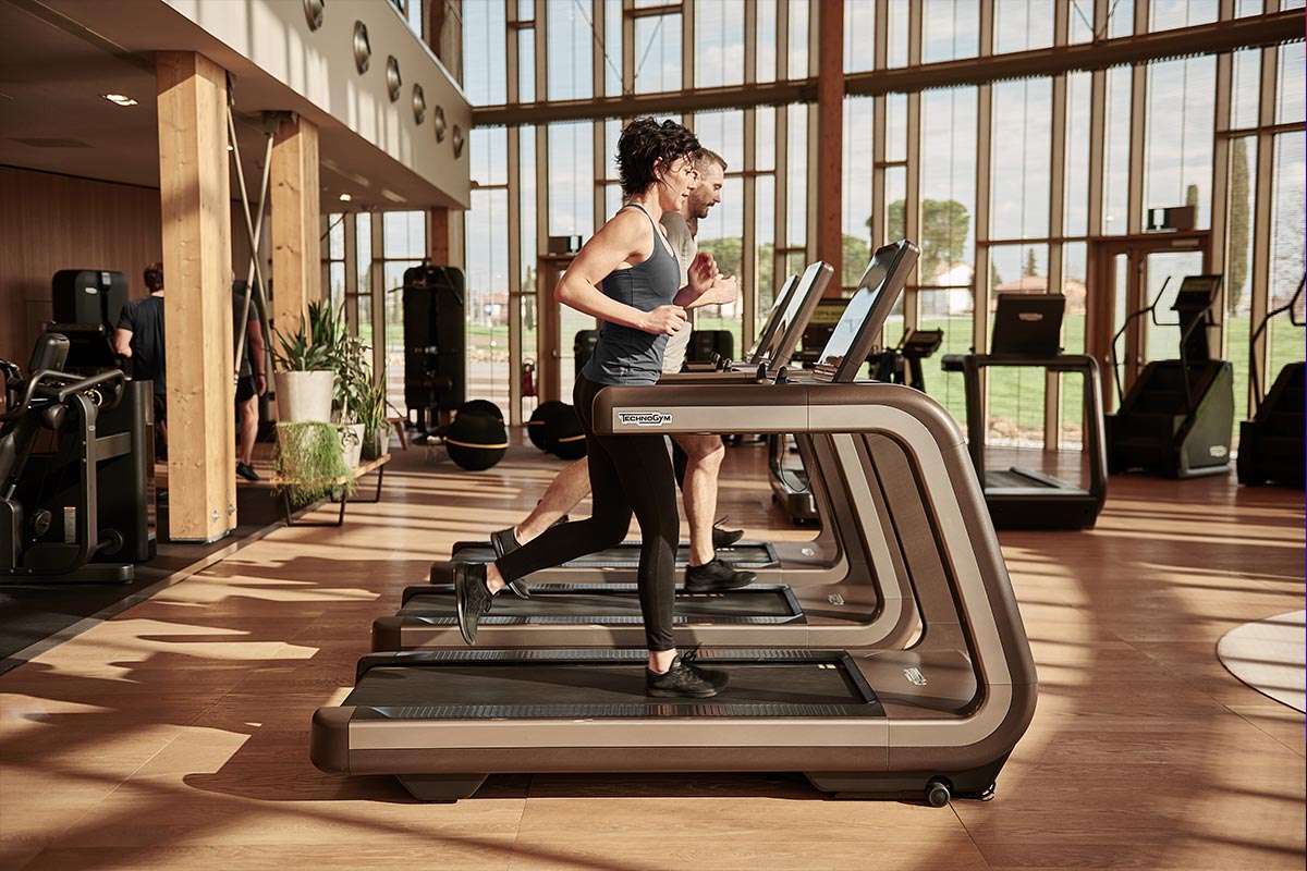 Health and fitness