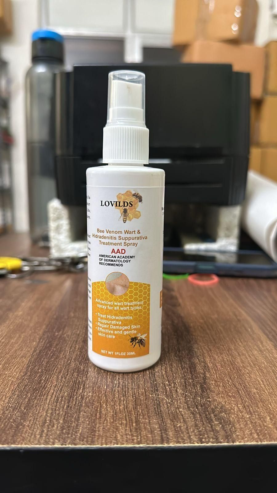Bee Venom Wart Remover Spray (BUY 1 GET 1 FREE)