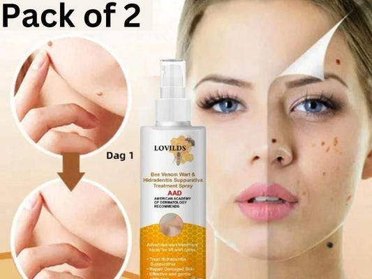 Bee Venom Wart Remover Spray (BUY 1 GET 1 FREE)